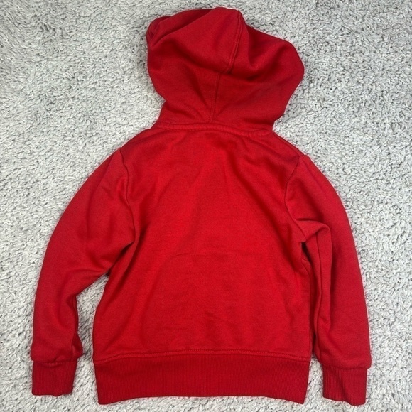 Champion Sweatshirt Boys 4T Classic Hooded Sweatshirt Full Zip Activewear Basic - Picture 3 of 3